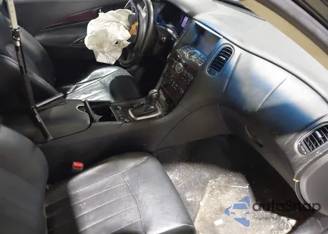 2011 Infiniti Ex35 Journey from USA, damaged, VIN JN1AJ0HP5BM800200